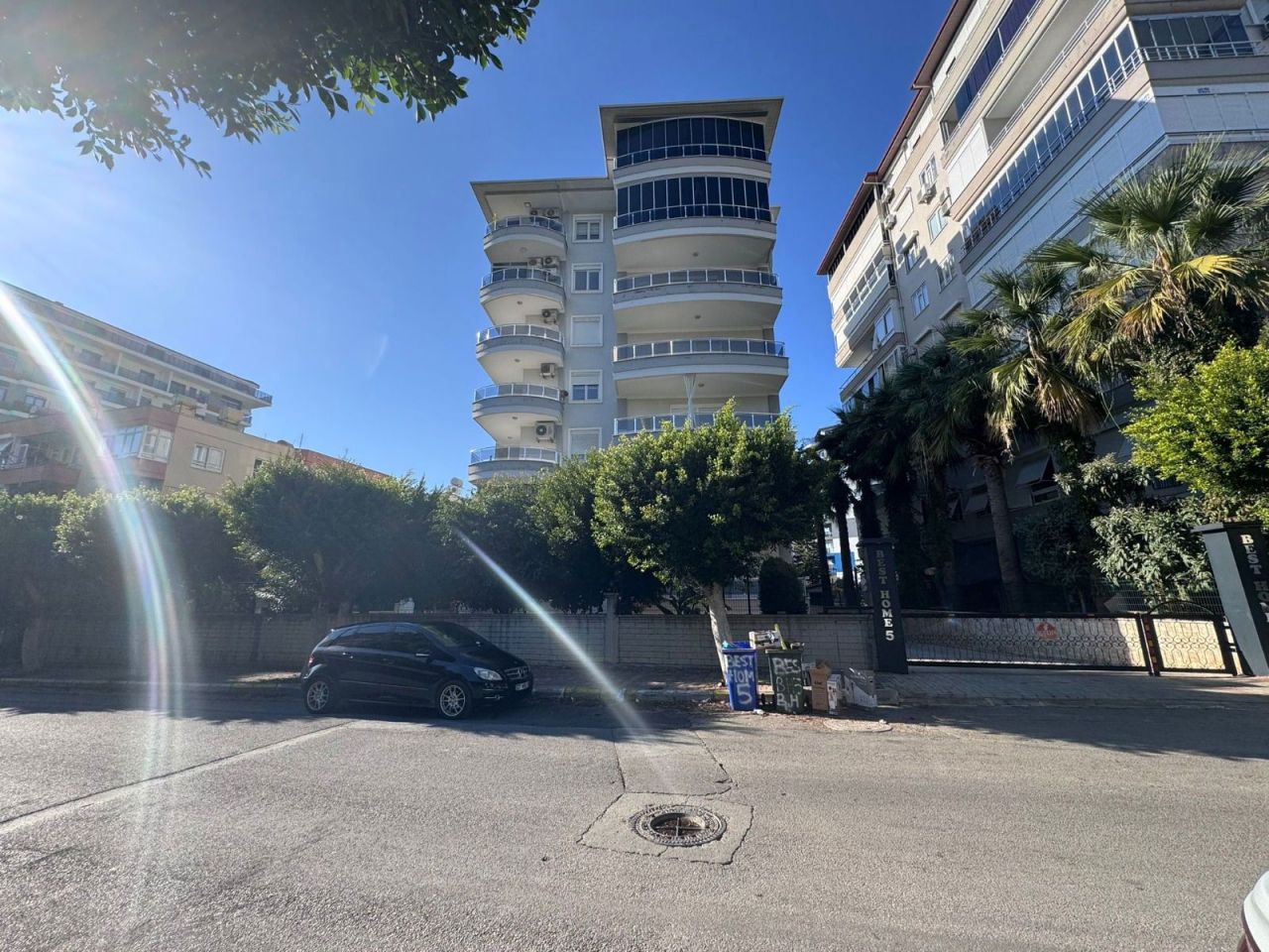 Апартаменты в Алании, Турция, 100 м² - фото 14