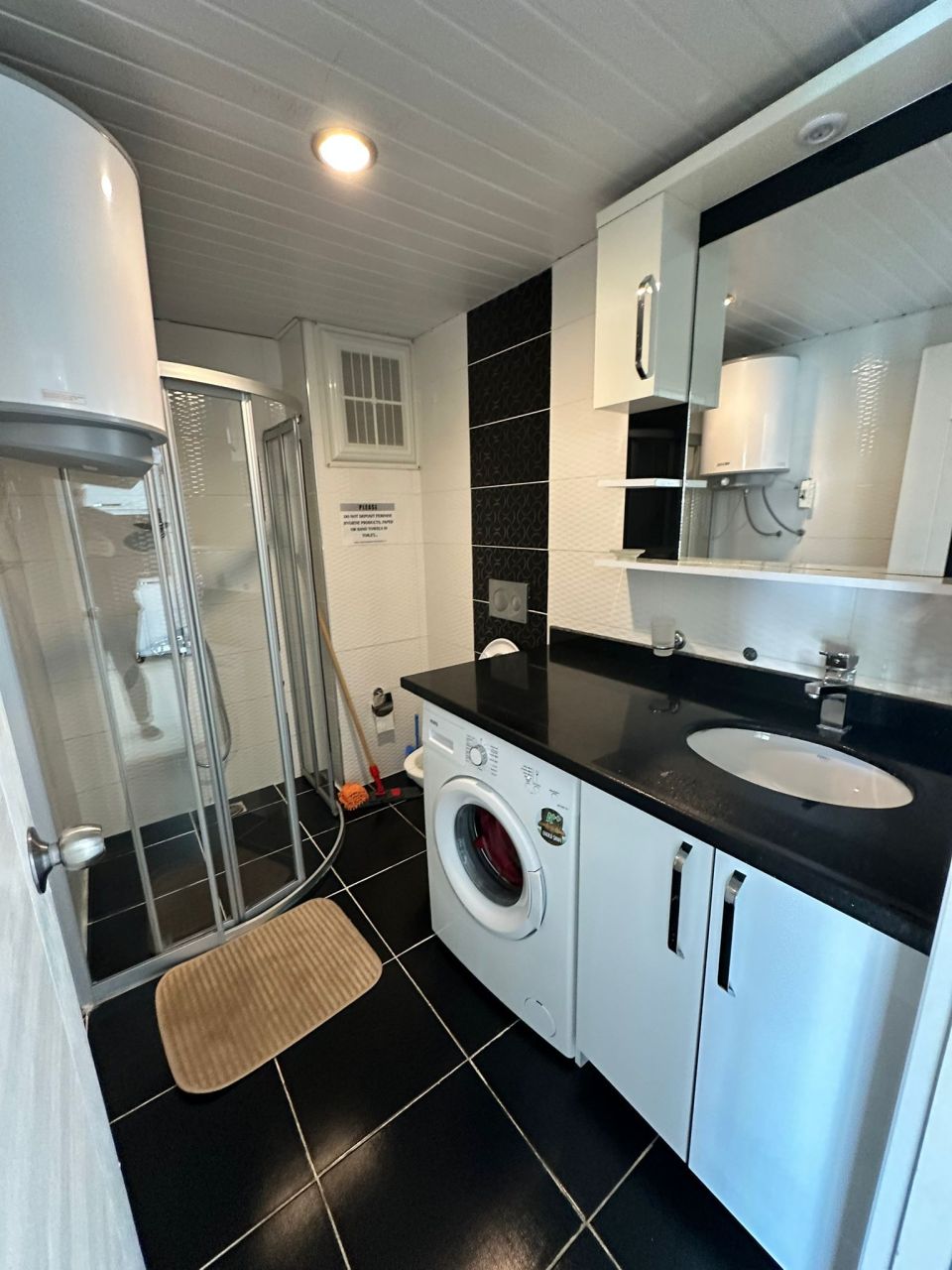 Апартаменты в Алании, Турция, 98 м² - фото 14