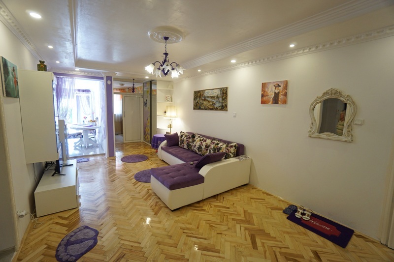 Квартира в Будве, Черногория, 73 м² - фото 1