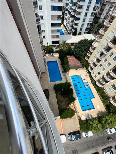 Апартаменты в Алании, Турция, 120 м² - фото 14