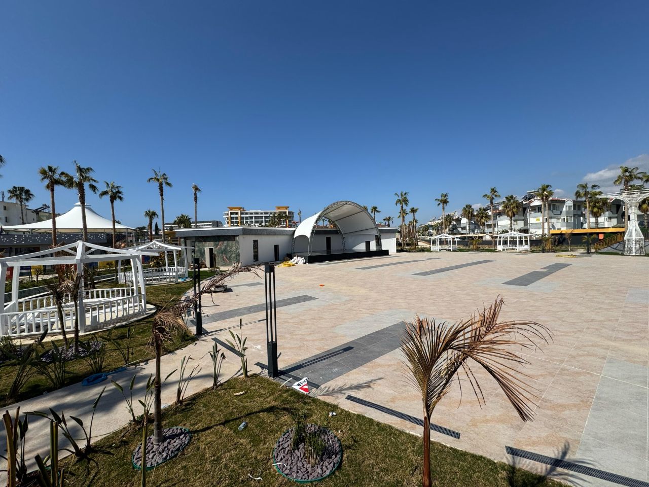 Апартаменты в Алании, Турция, 65 м² - фото 14