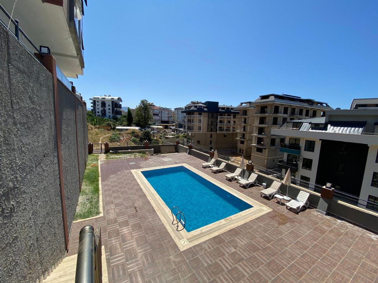 Апартаменты в Алании, Турция, 120 м² - фото 15