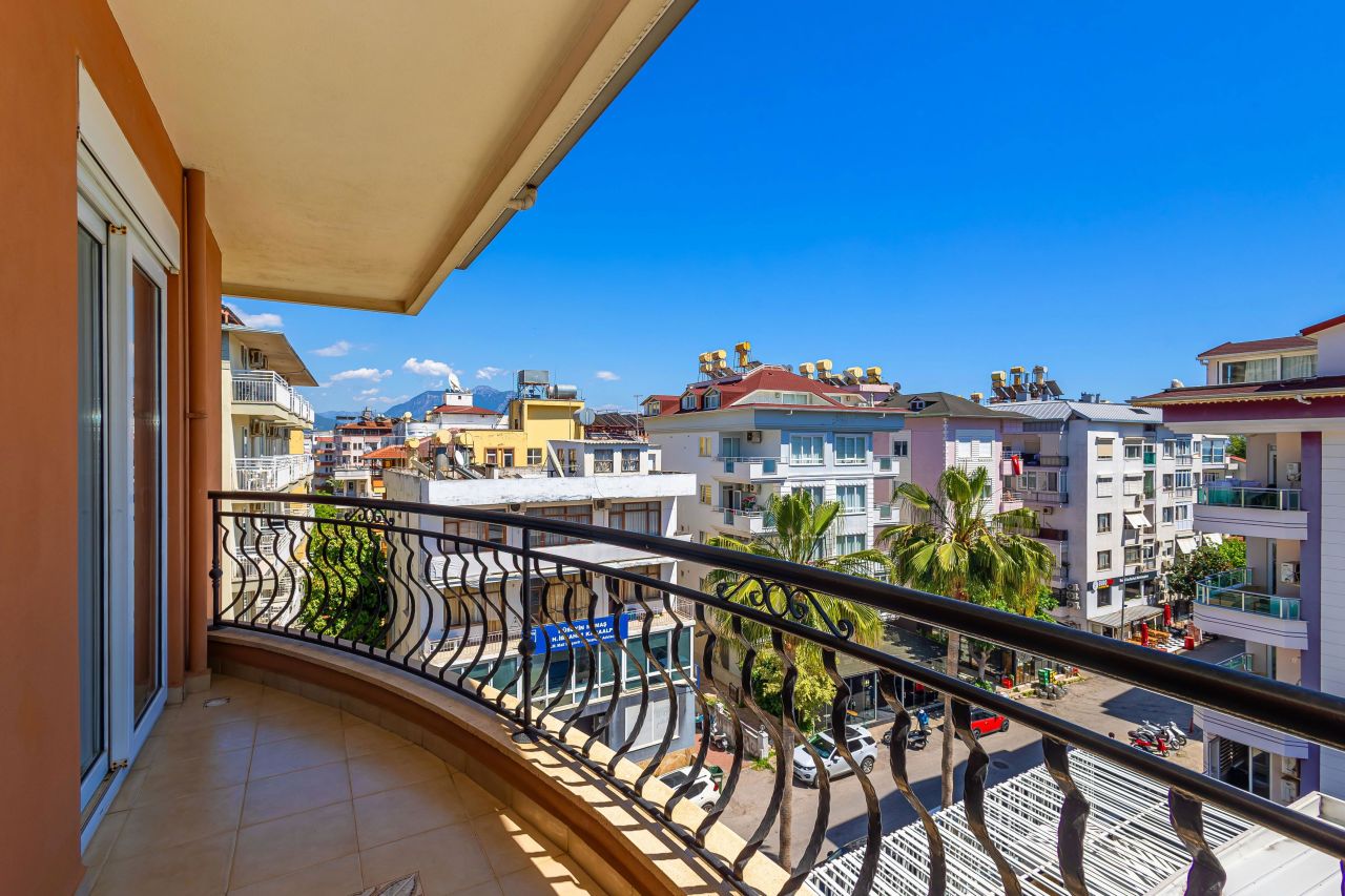 Апартаменты в Алании, Турция, 220 м² - фото 16