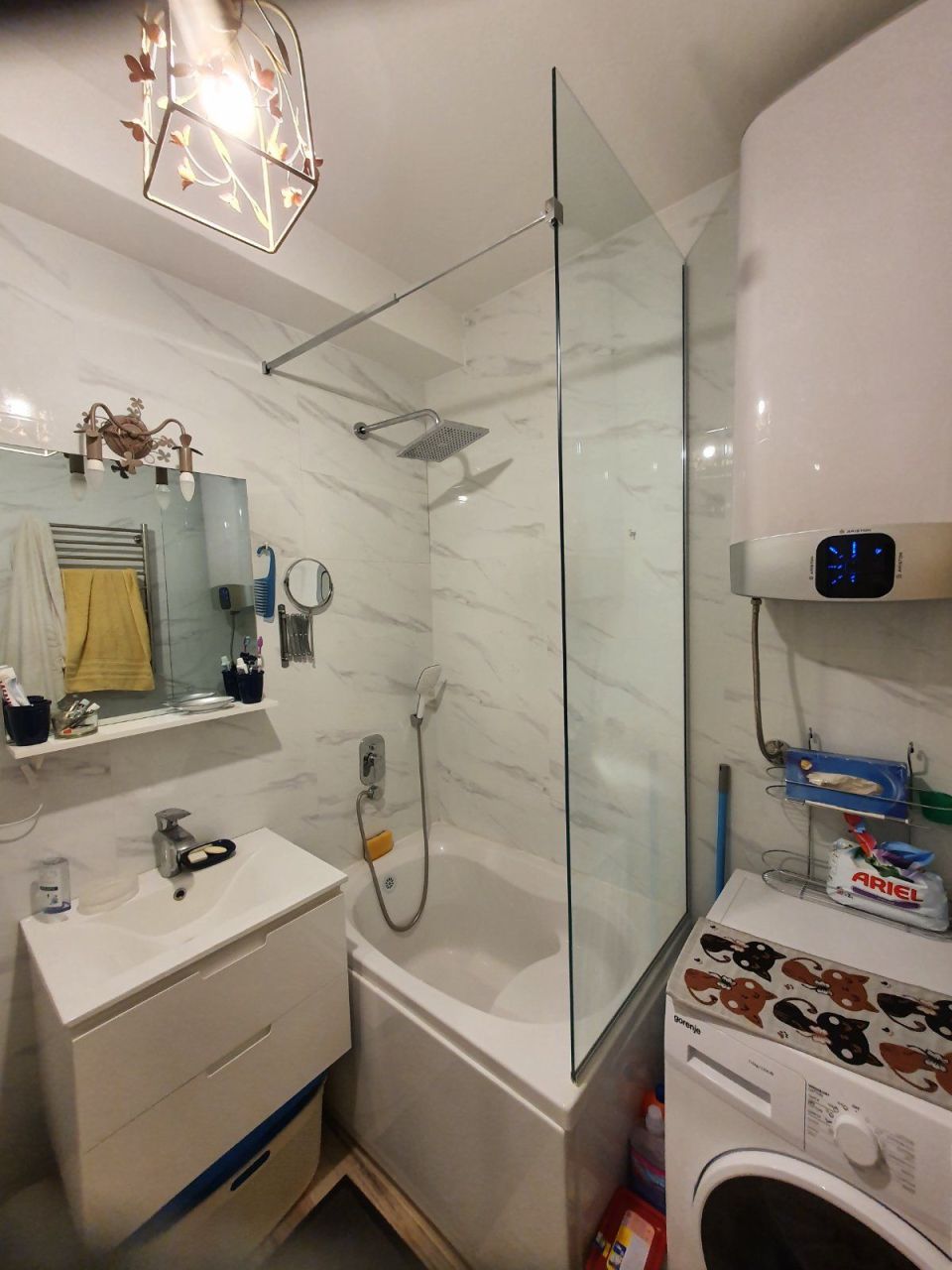 Квартира в Бечичи, Черногория, 110 м² - фото 10