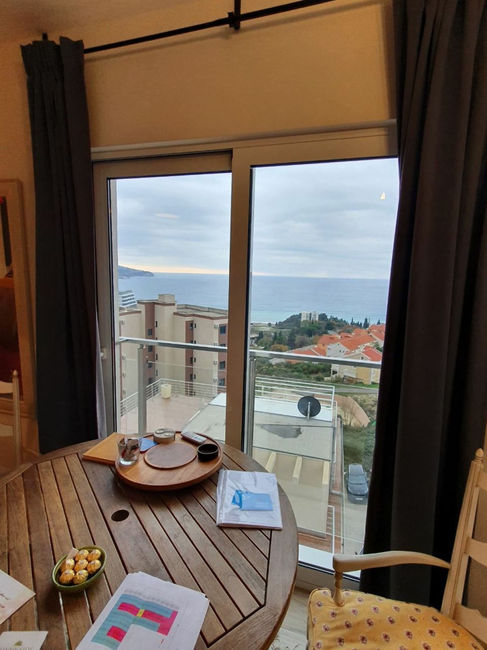 Квартира в Бечичи, Черногория, 110 м² - фото 2