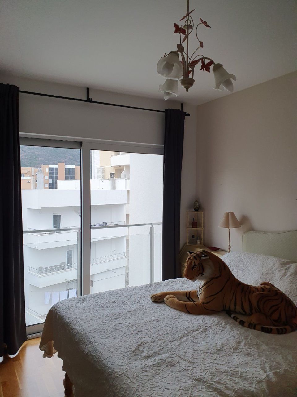 Квартира в Бечичи, Черногория, 110 м² - фото 12