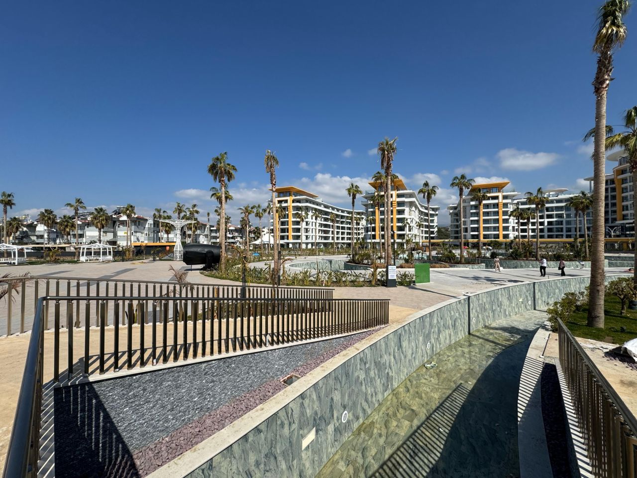 Апартаменты в Алании, Турция, 65 м² - фото 16