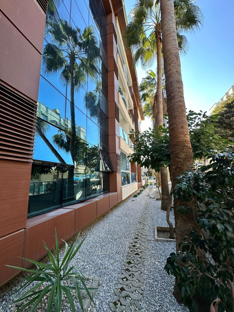 Апартаменты в Алании, Турция, 98 м² - фото 16