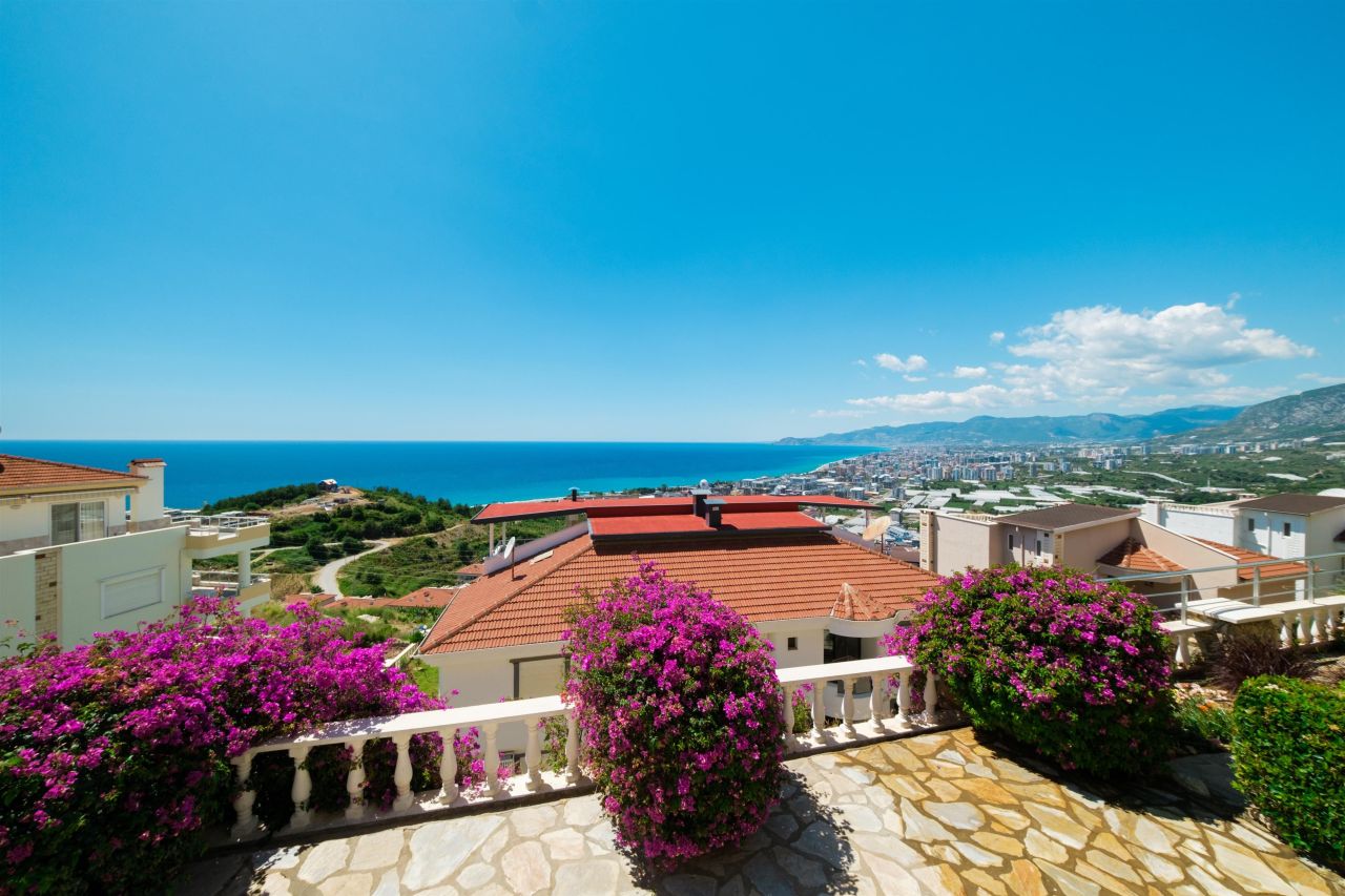 Вилла в Алании, Турция, 250 м² - фото 16