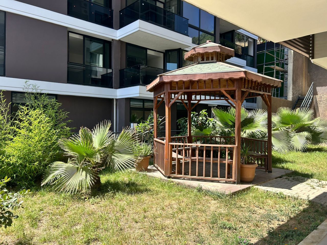 Апартаменты в Алании, Турция, 120 м² - фото 16