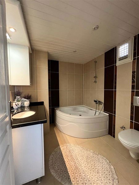 Апартаменты в Алании, Турция, 120 м² - фото 16