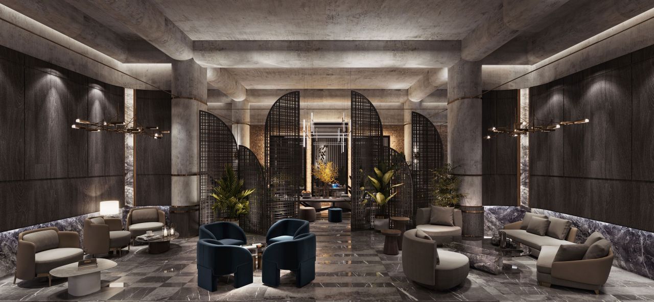 Апартаменты в Стамбуле, Турция, 69 м² - фото 13