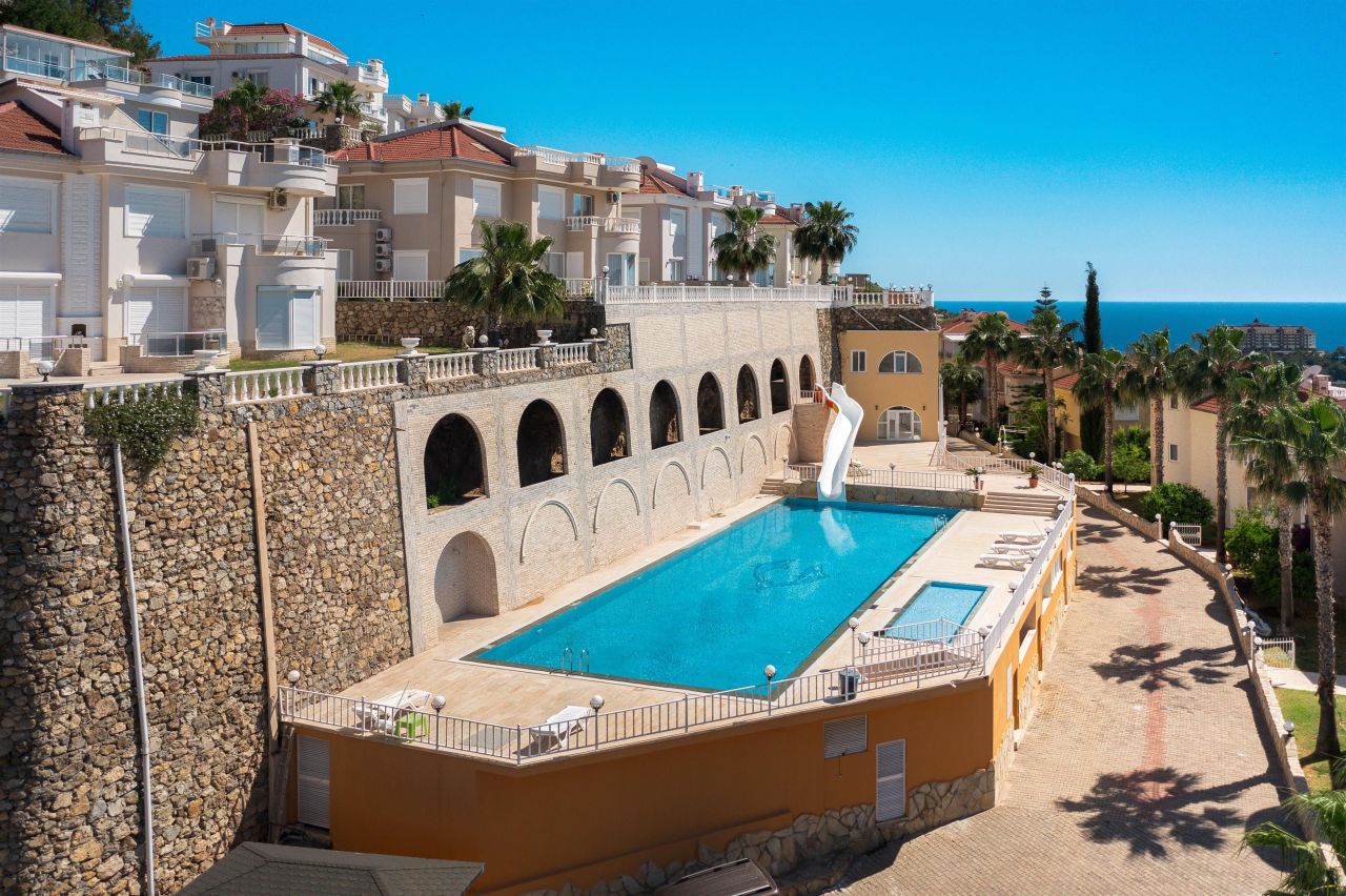 Вилла в Алании, Турция, 250 м² - фото 17