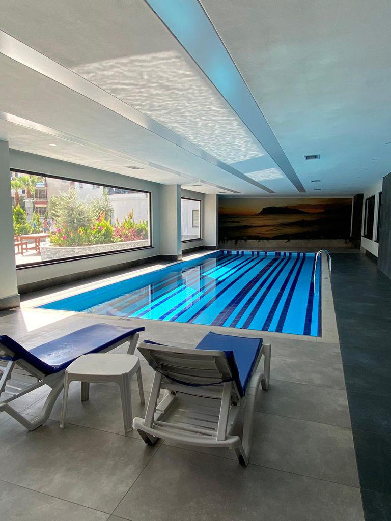 Апартаменты в Алании, Турция, 80 м² - фото 17