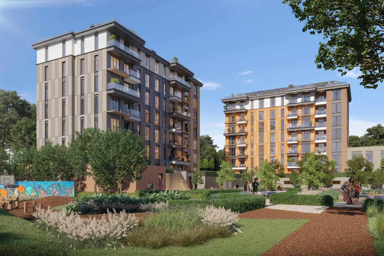 Квартира в Стамбуле, Турция, 287 м² - фото 1