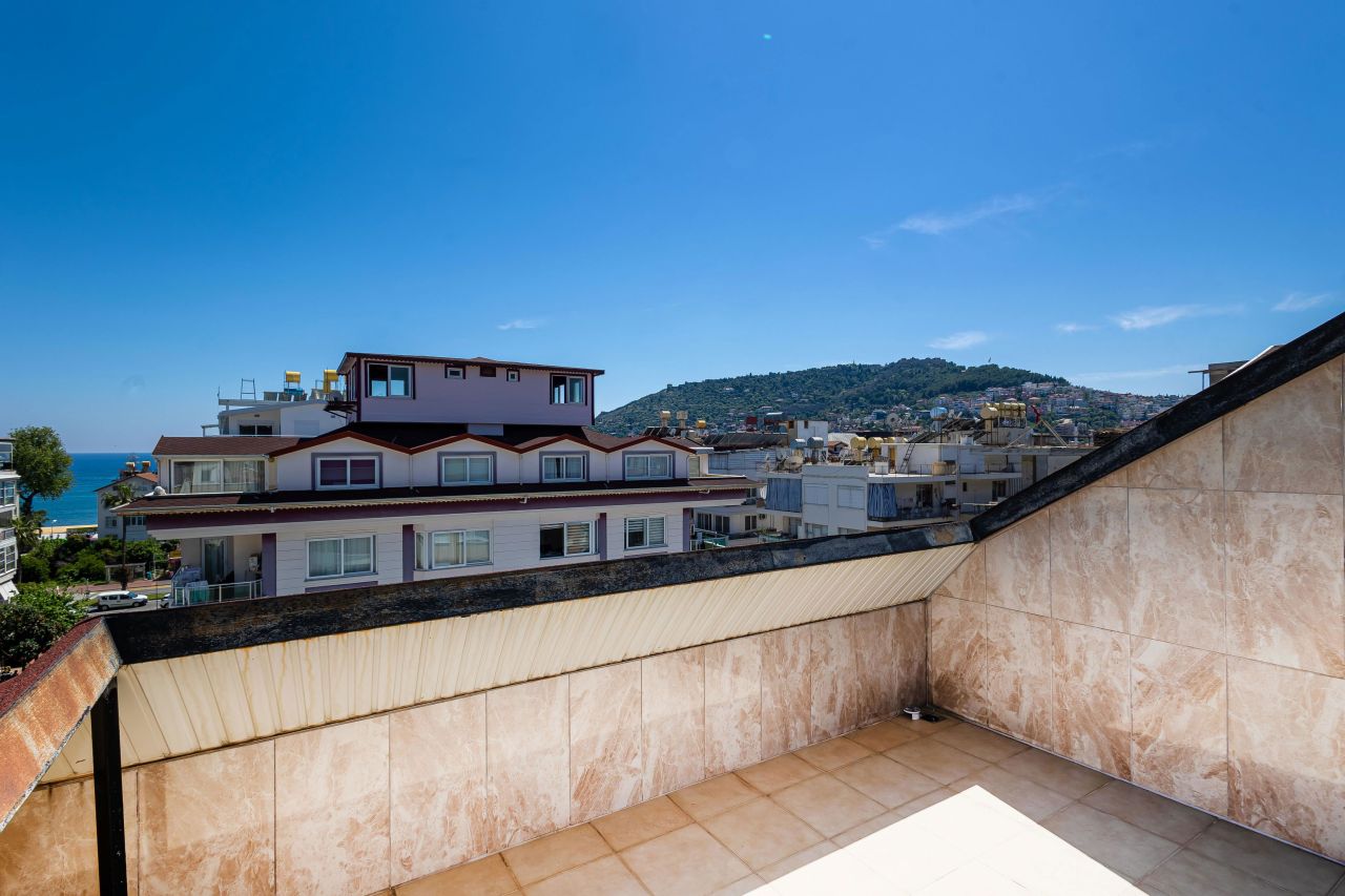 Апартаменты в Алании, Турция, 220 м² - фото 17