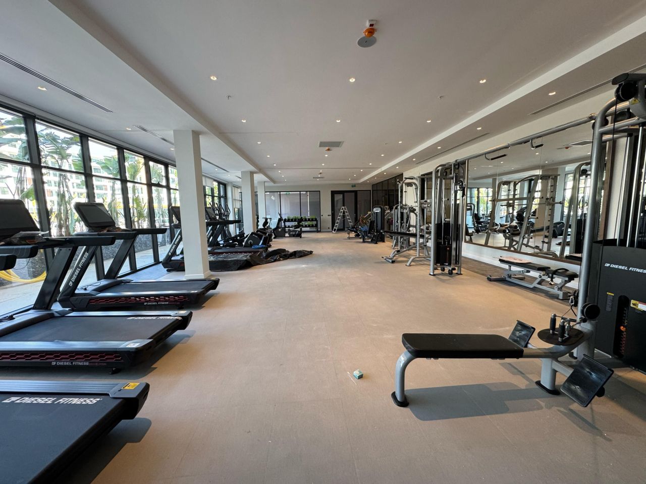 Апартаменты в Алании, Турция, 65 м² - фото 18