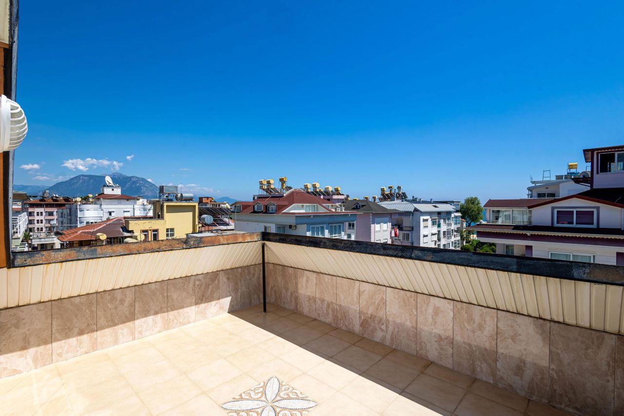 Апартаменты в Алании, Турция, 220 м² - фото 18