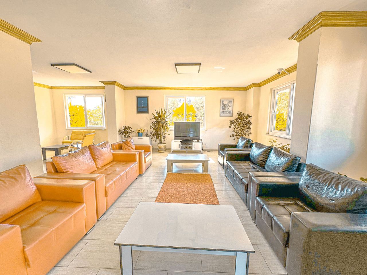 Апартаменты в Алании, Турция, 135 м² - фото 18