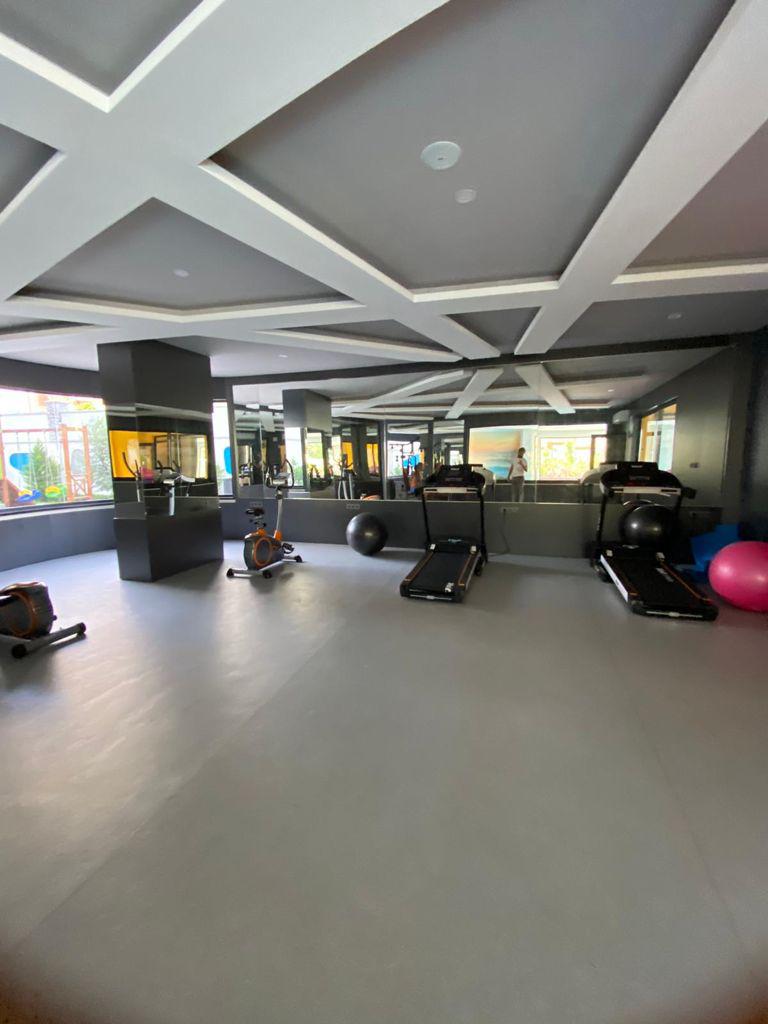 Апартаменты в Алании, Турция, 80 м² - фото 19