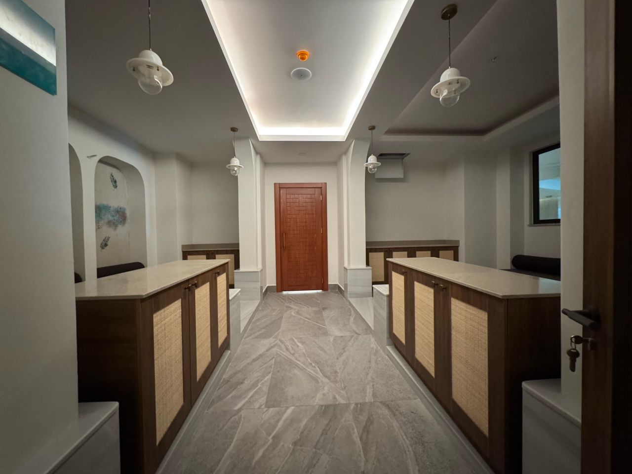 Апартаменты в Алании, Турция, 65 м² - фото 19