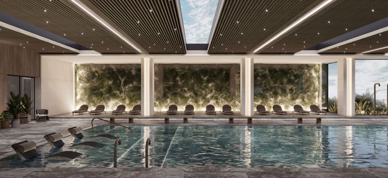 Апартаменты в Стамбуле, Турция, 69 м² - фото 15