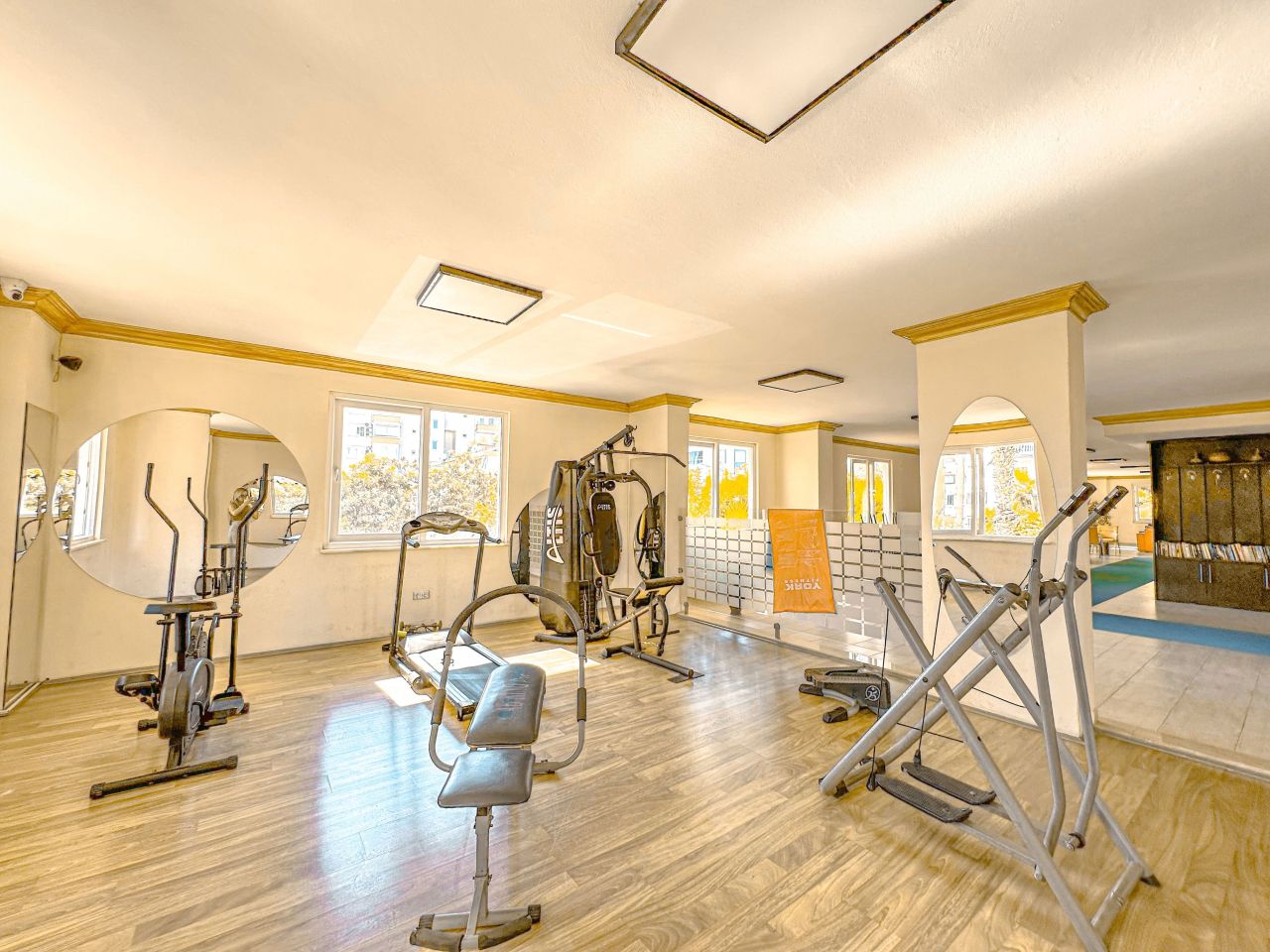 Апартаменты в Алании, Турция, 135 м² - фото 19