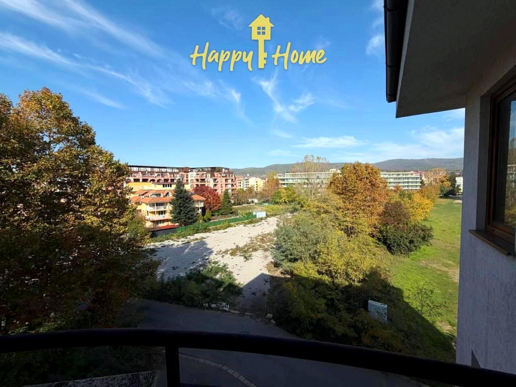 Квартира на Солнечном берегу, Болгария, 47 м² - фото 1