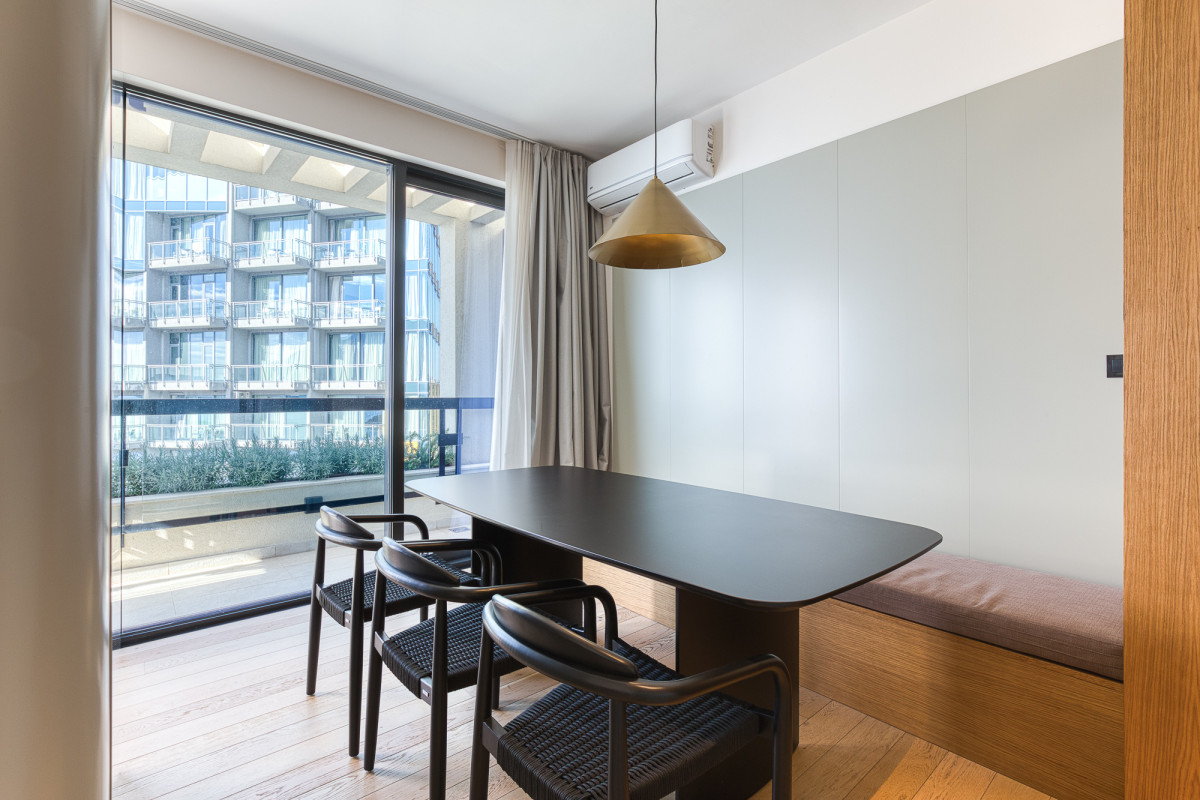 Квартира в Бечичи, Черногория, 113 м² - фото 5