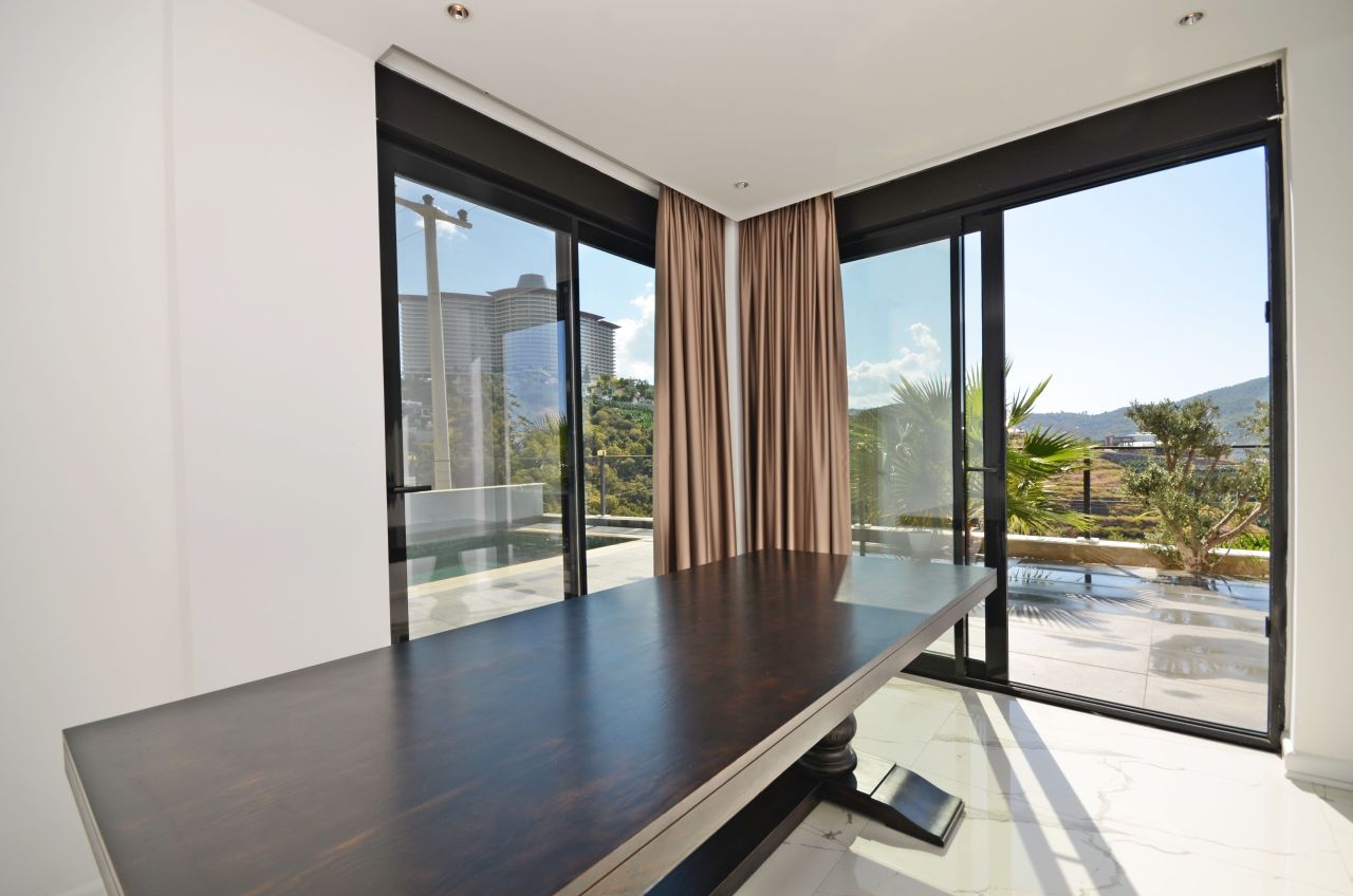 Вилла в Алании, Турция, 300 м² - фото 9