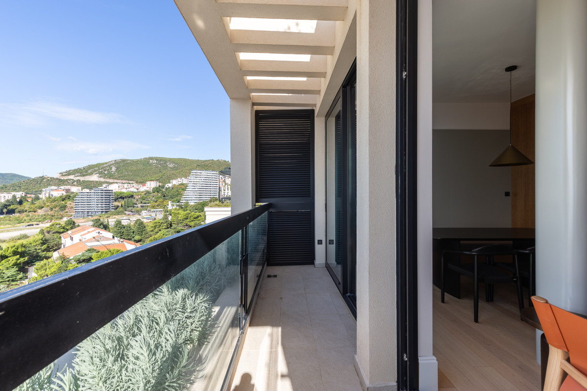 Квартира в Бечичи, Черногория, 113 м² - фото 10