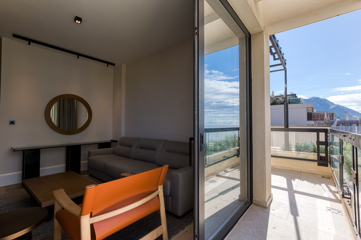 Квартира в Бечичи, Черногория, 113 м² - фото 12