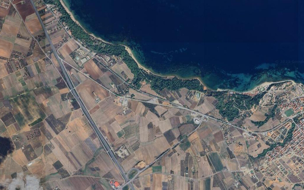 Земля на Кассандре, Греция, 16 688 м² - фото 2