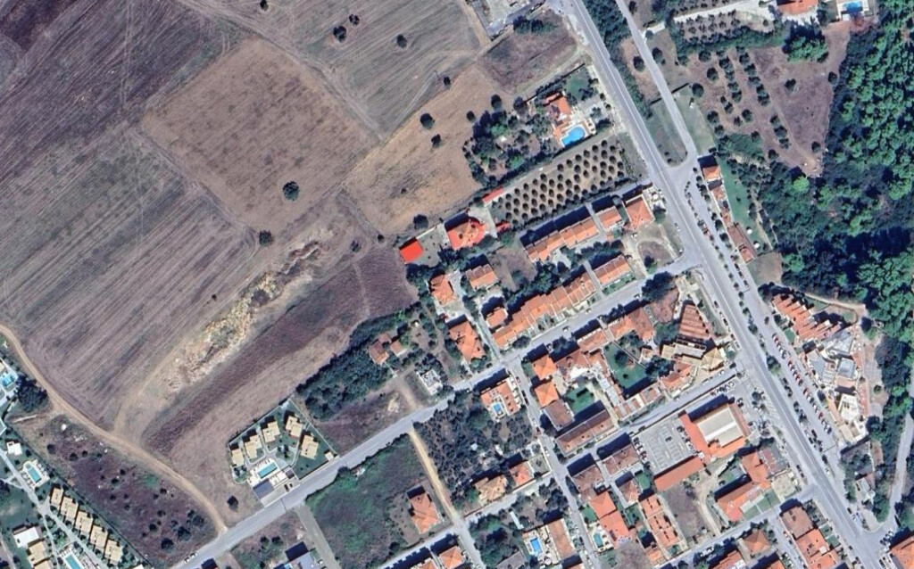 Земля на Кассандре, Греция, 1 374 м² - фото 2