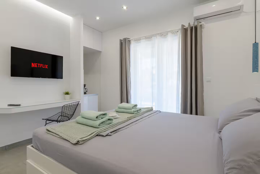 Квартира в Афинах, Греция, 20 м² - фото 2