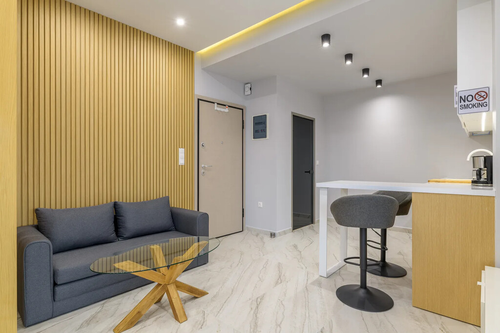 Квартира в Афинах, Греция, 40 м² - фото 3