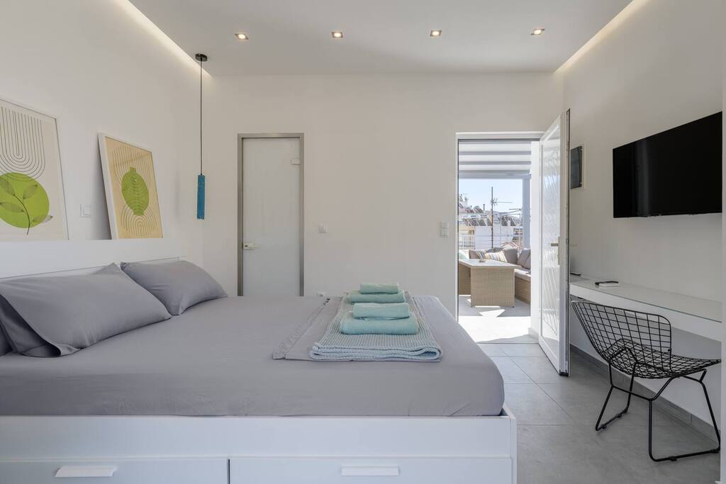 Квартира в Афинах, Греция, 20 м² - фото 4