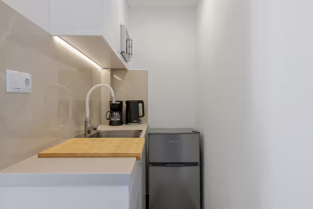 Квартира в Афинах, Греция, 20 м² - фото 6