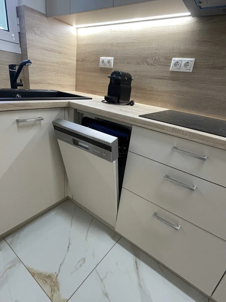 Квартира в Афинах, Греция, 55 м² - фото 11