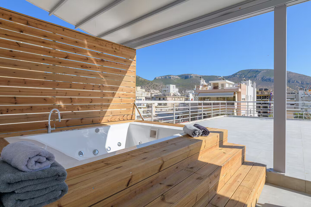 Квартира в Афинах, Греция, 20 м² - фото 12