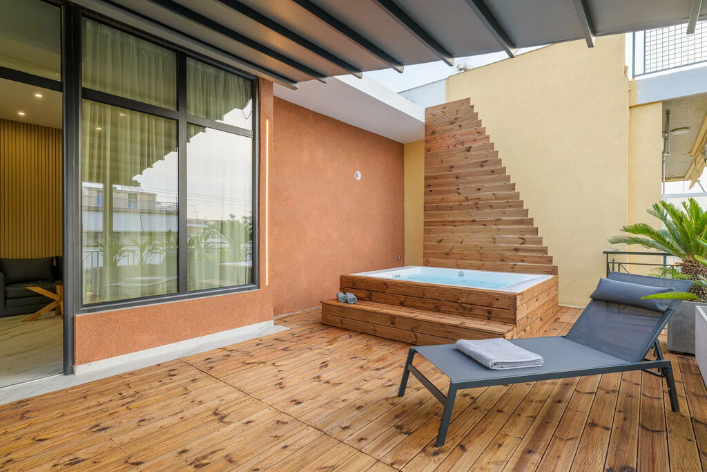 Квартира в Афинах, Греция, 40 м² - фото 15