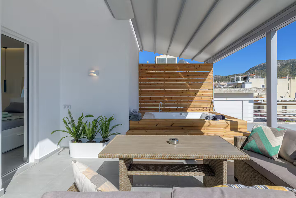 Квартира в Афинах, Греция, 20 м² - фото 15