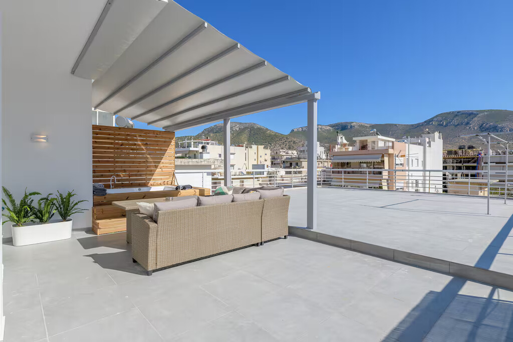 Квартира в Афинах, Греция, 20 м² - фото 17