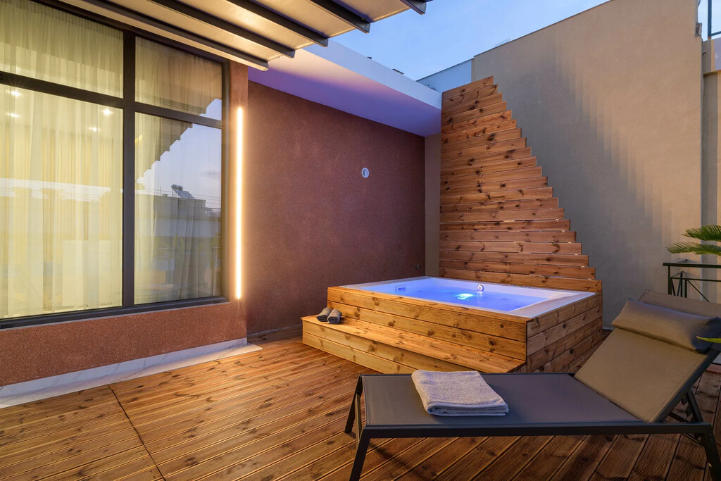 Квартира в Афинах, Греция, 40 м² - фото 17