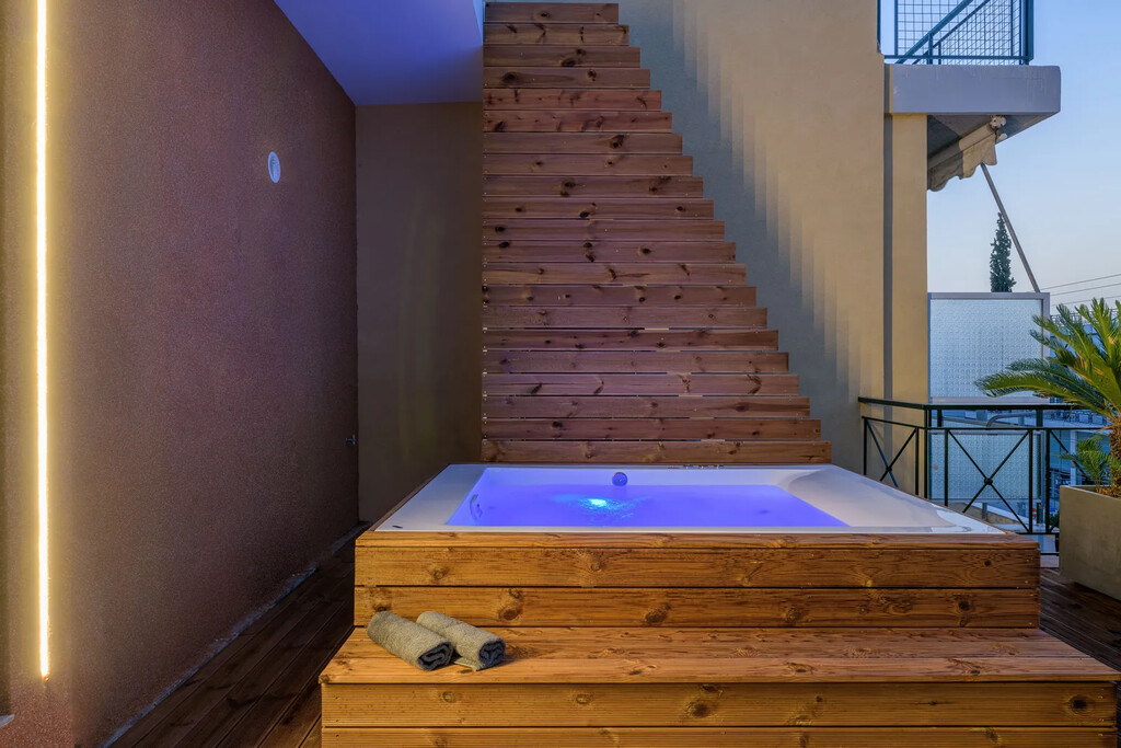 Квартира в Афинах, Греция, 40 м² - фото 18