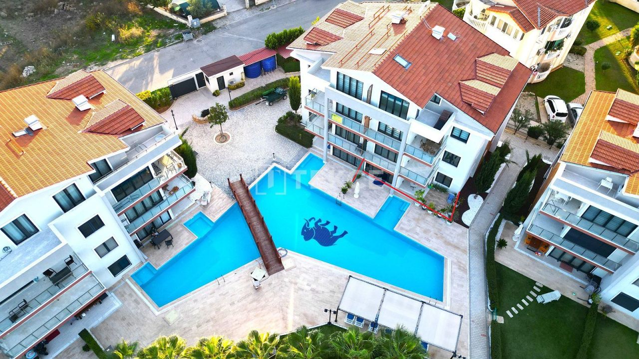 Апартаменты в Белеке, Турция, 98 м² - фото 1