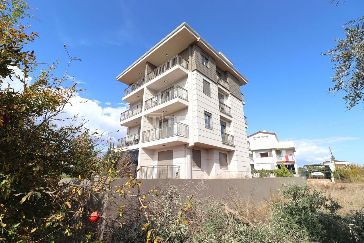 Апартаменты в Анталии, Турция, 59 м² - фото 1