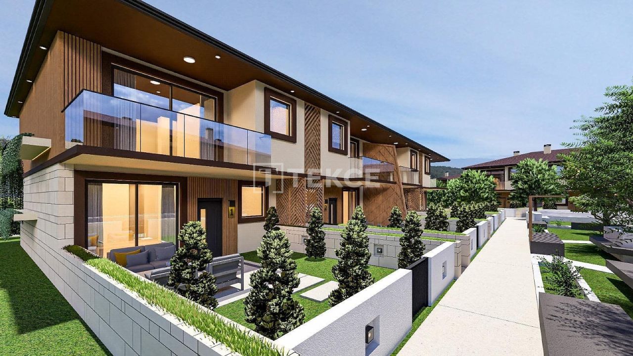 Пентхаус Ула, Турция, 100 м² - фото 1