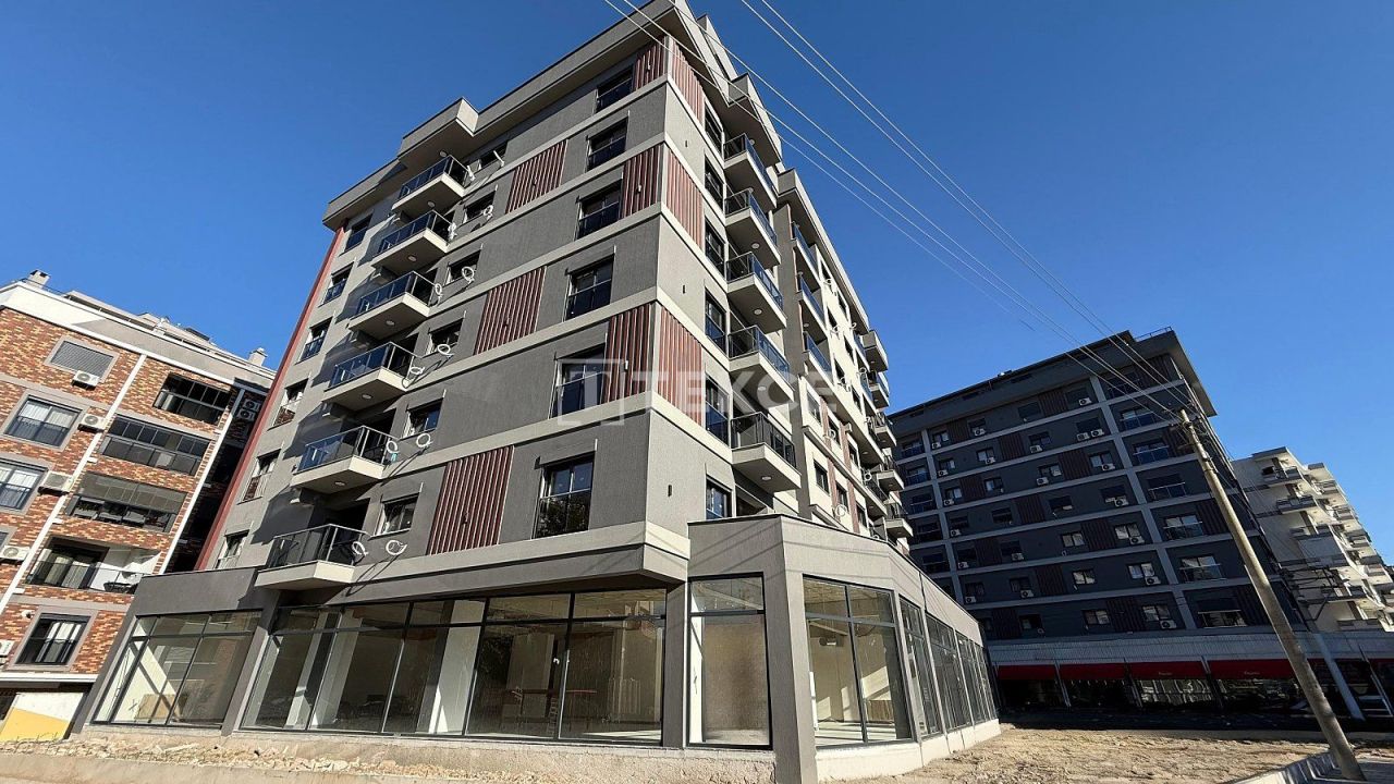 Апартаменты Каршияка, Турция, 100 м² - фото 3
