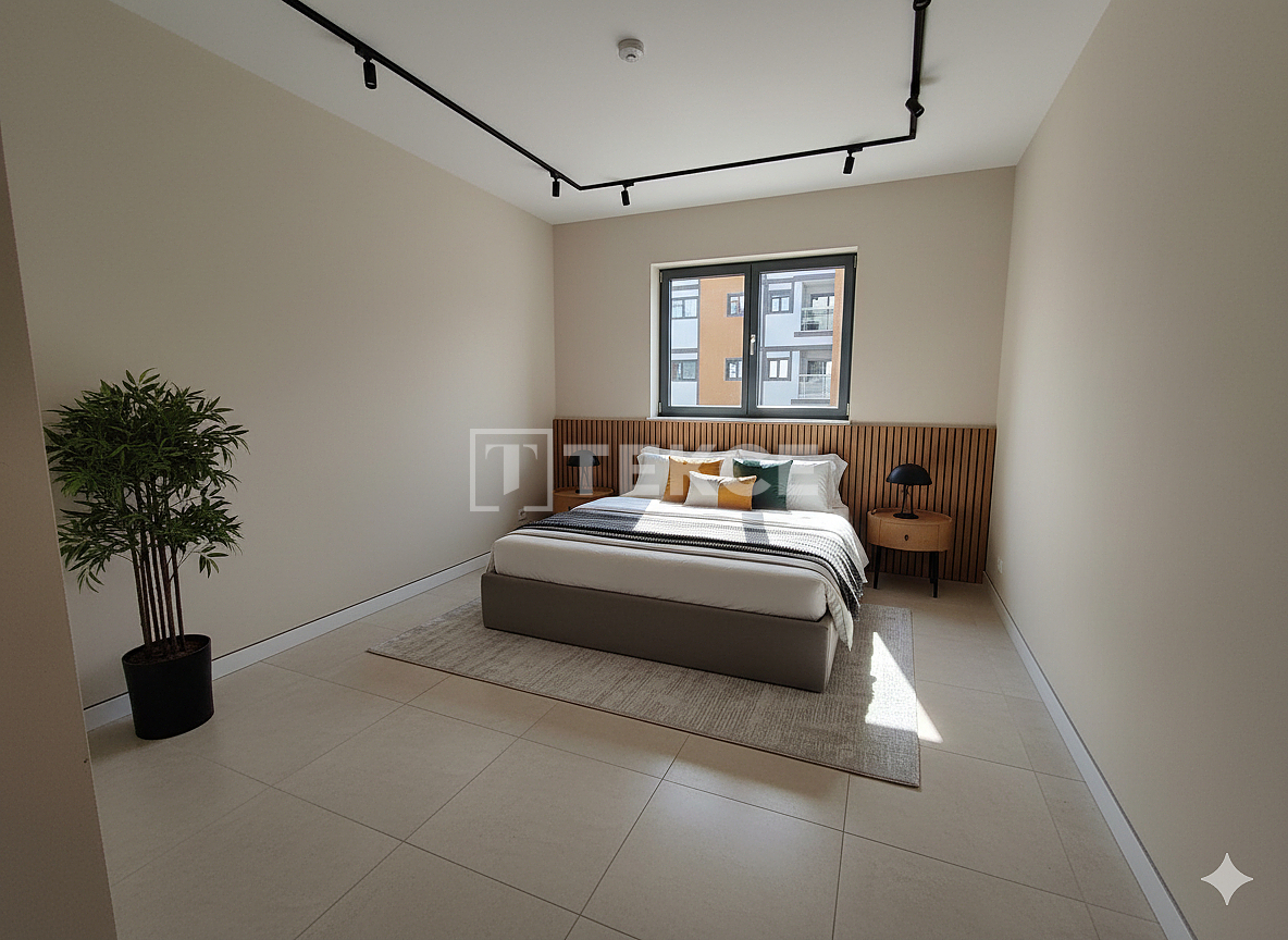 Апартаменты Каршияка, Турция, 51 м² - фото 4